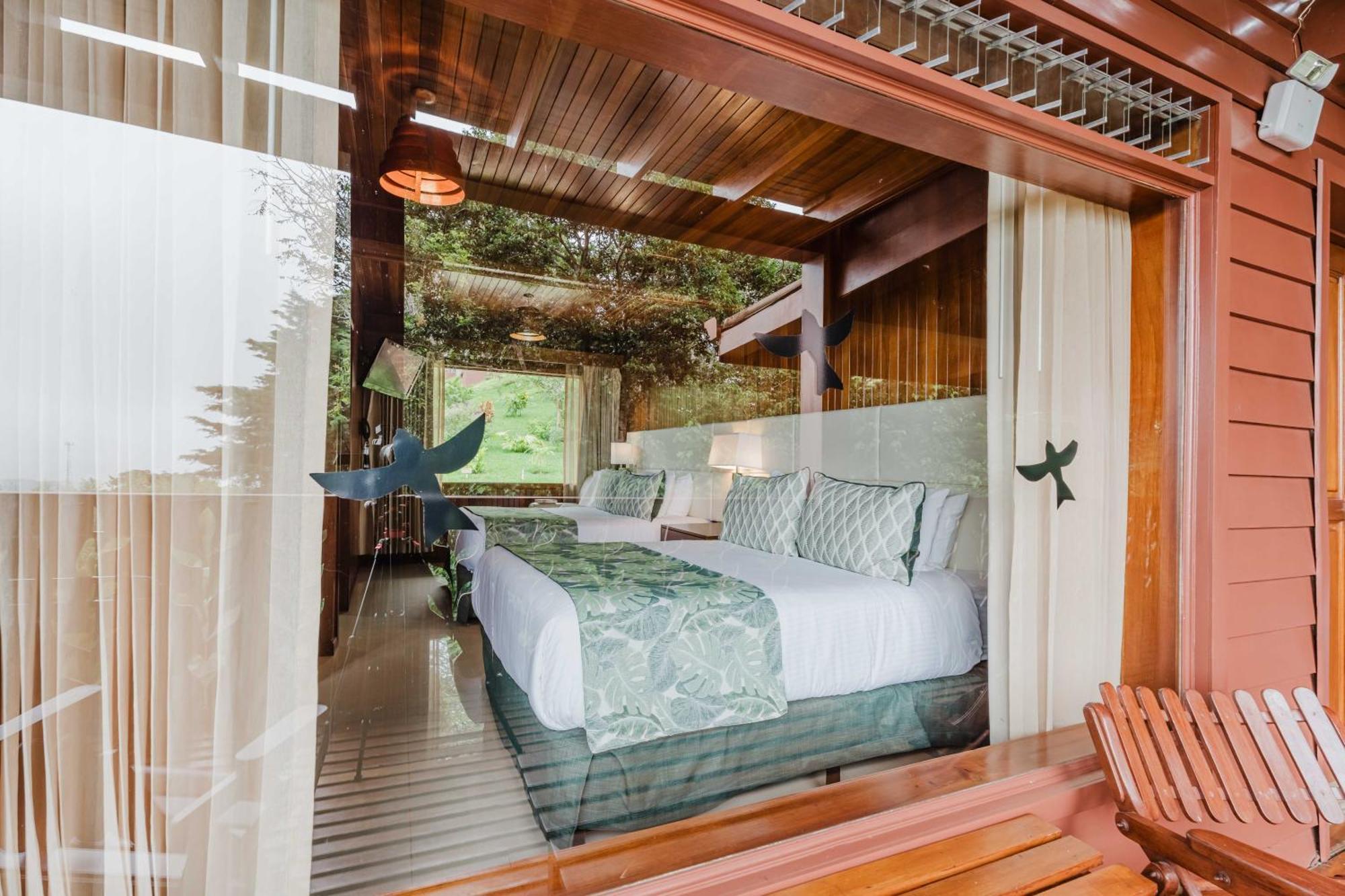 Hotel Heliconia - الجبل الأخضر المظهر الخارجي الصورة