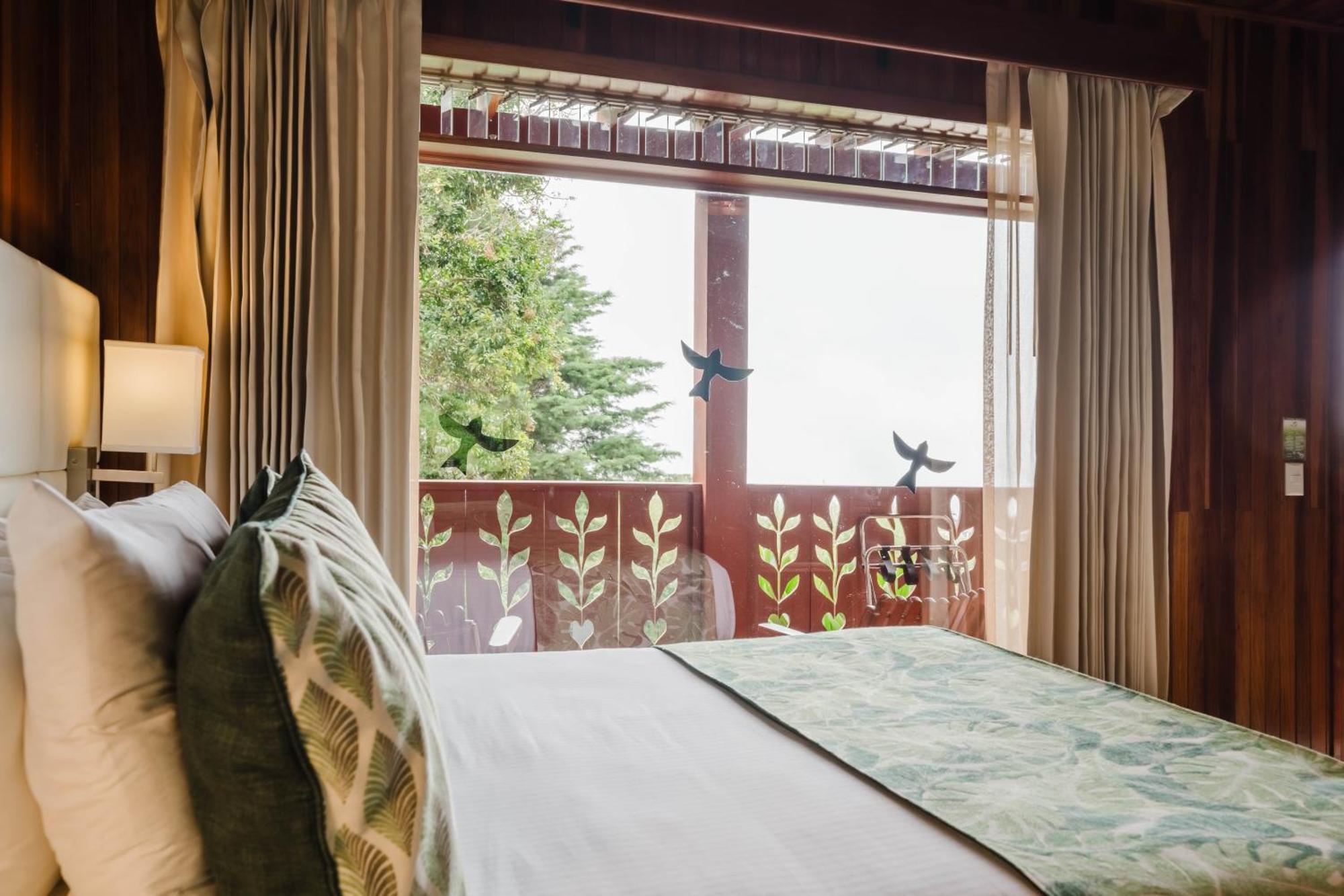 Hotel Heliconia - الجبل الأخضر المظهر الخارجي الصورة